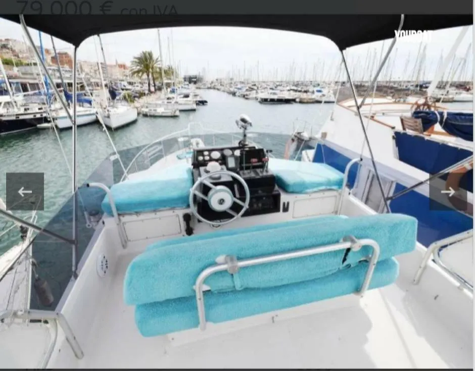 מלון סנט אדריה דה בסוס Beautiful Boat